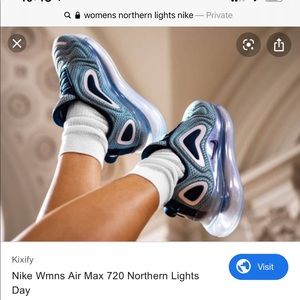 Air Max 720 “northern lights”